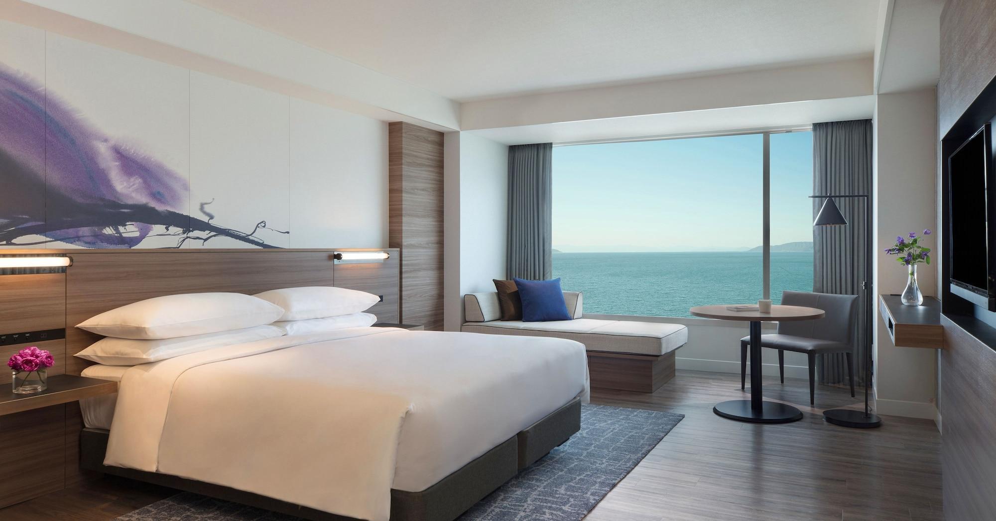 Lake Biwa Marriott Hotel Morijama Kültér fotó