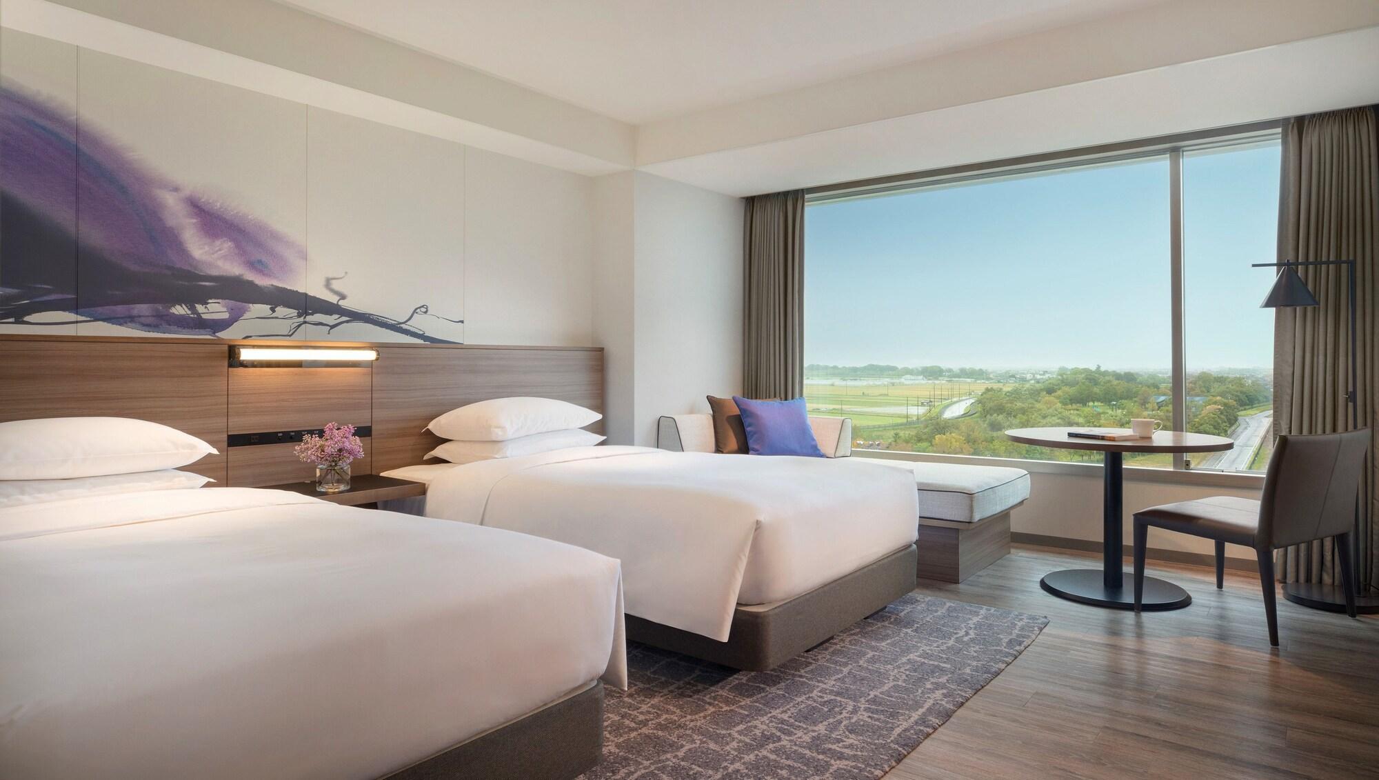 Lake Biwa Marriott Hotel Morijama Kültér fotó